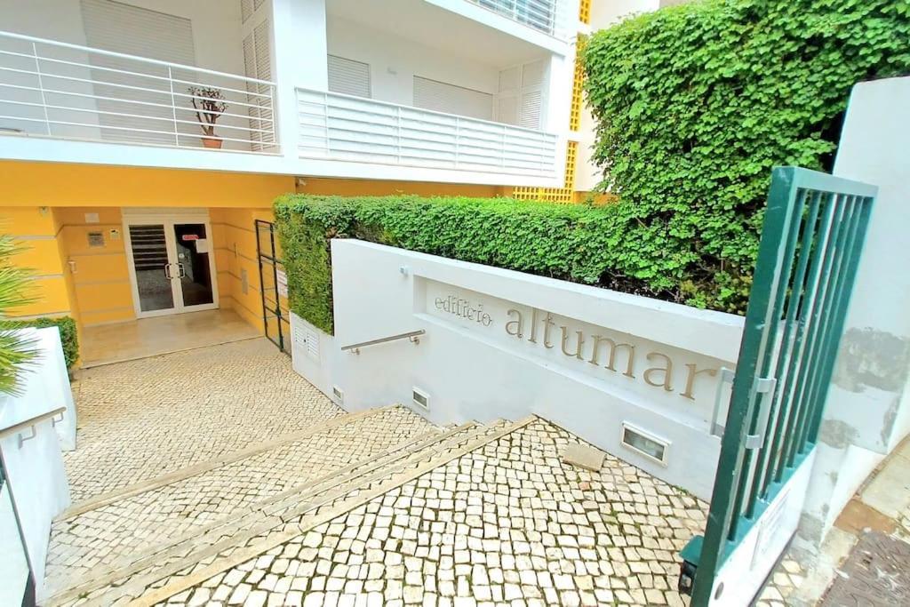 Portimao Altumar Apartment 外观 照片