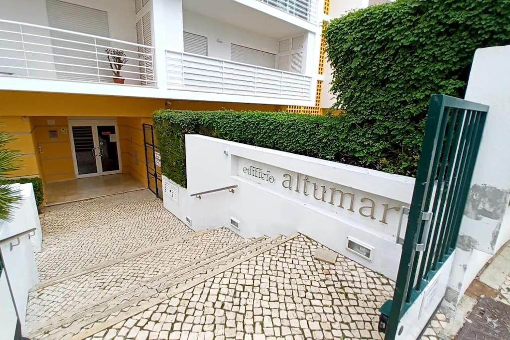 Portimao Altumar Apartment 外观 照片